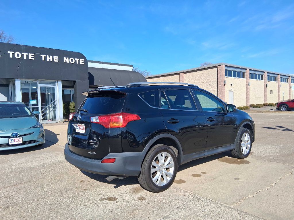 2013 Toyota Rav4 Image 5