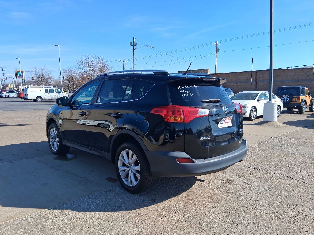 2013 Toyota Rav4 Image 6