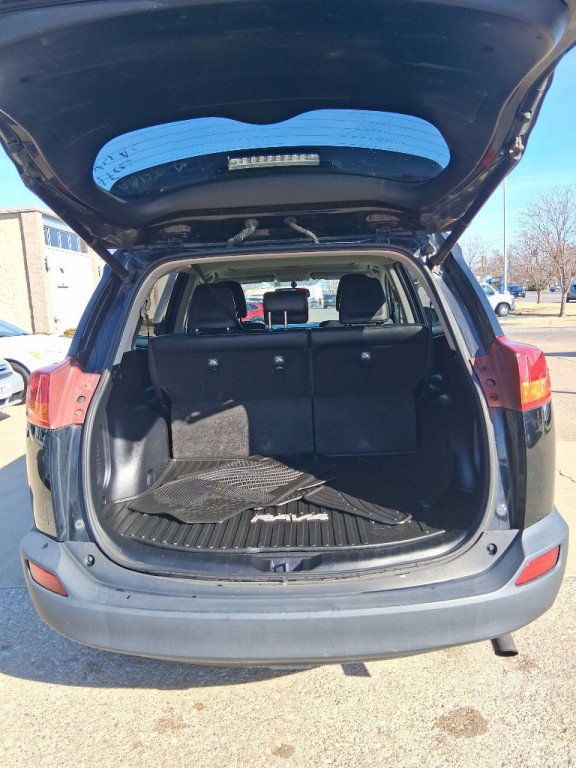 2013 Toyota Rav4 Image 7