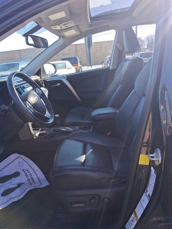 2013 Toyota Rav4 Image 12