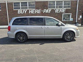 Image for 2018 Dodge Grand Caravan GT ID: 6673969