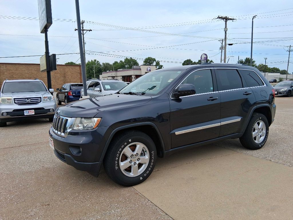 2013 Jeep Grand Cherokee Image 3