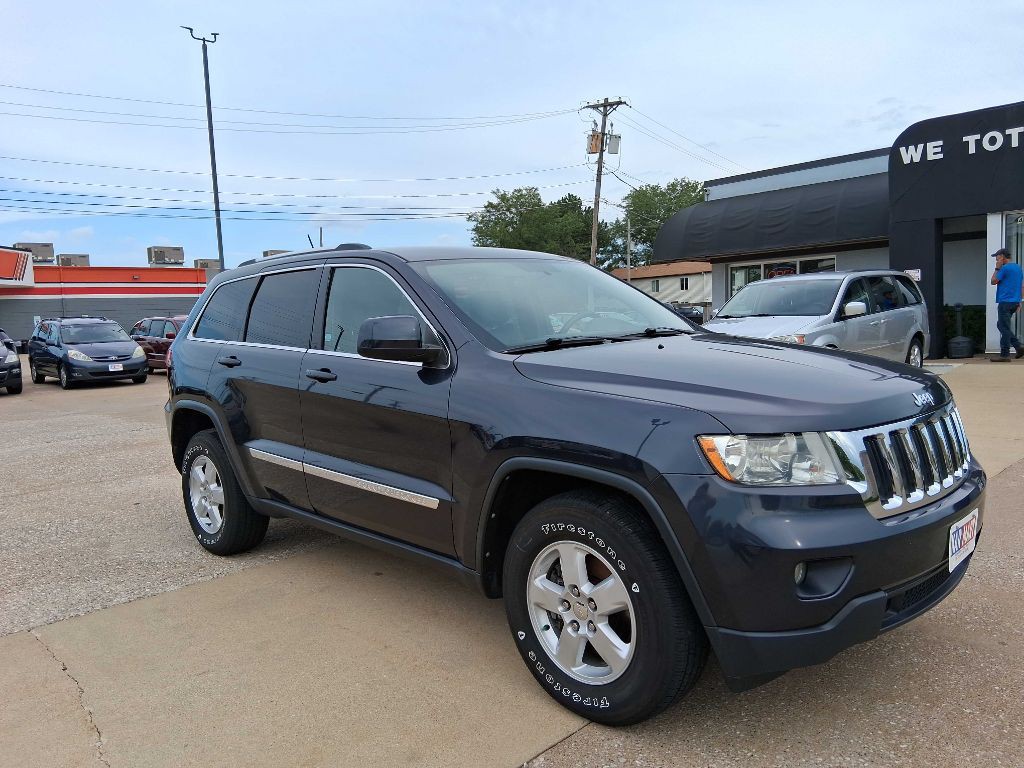 2013 Jeep Grand Cherokee Image 4