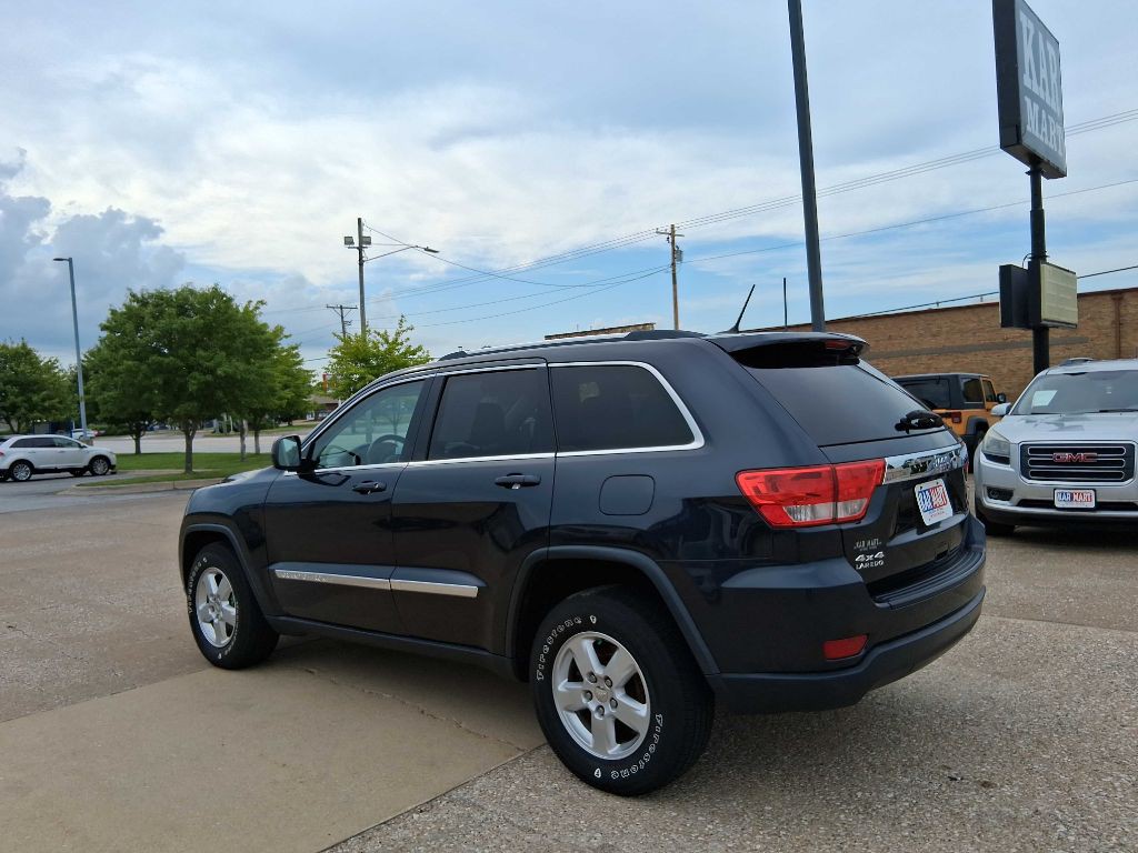 2013 Jeep Grand Cherokee Image 5