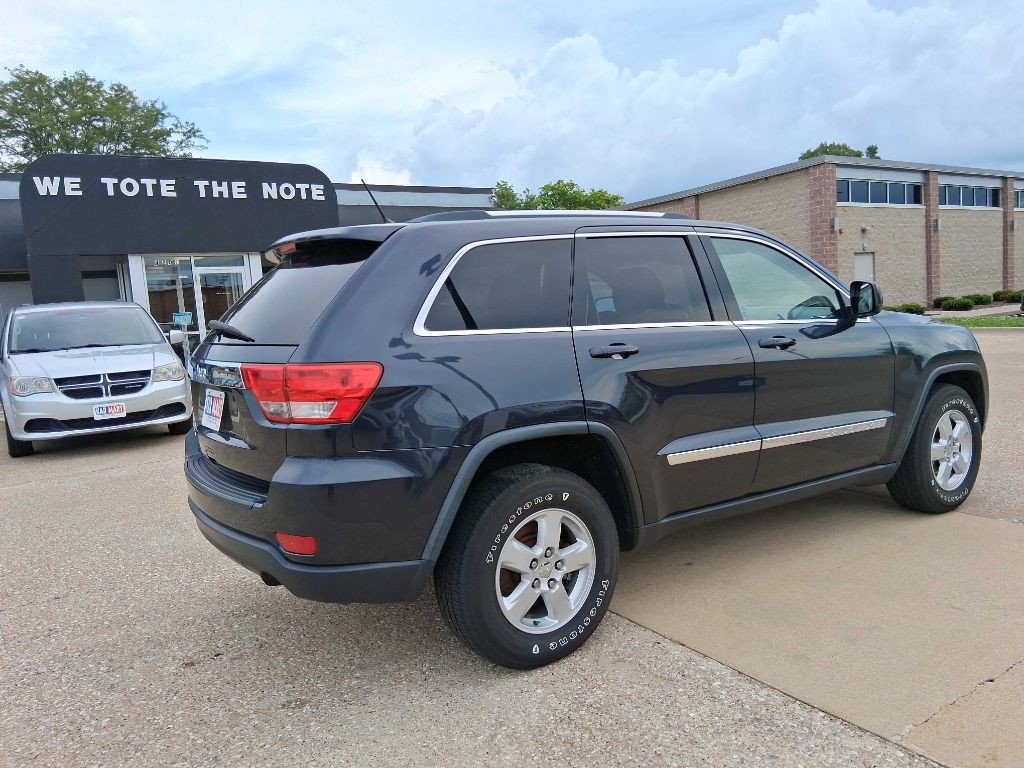 2013 Jeep Grand Cherokee Image 6