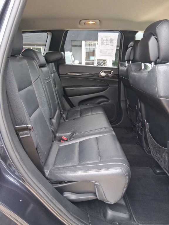 2013 Jeep Grand Cherokee Image 8