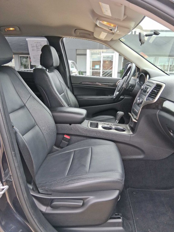 2013 Jeep Grand Cherokee Image 9