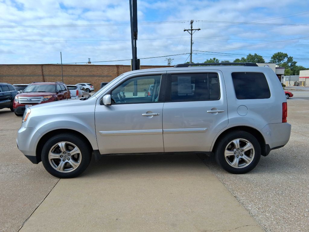 2015 Honda Pilot Image 2
