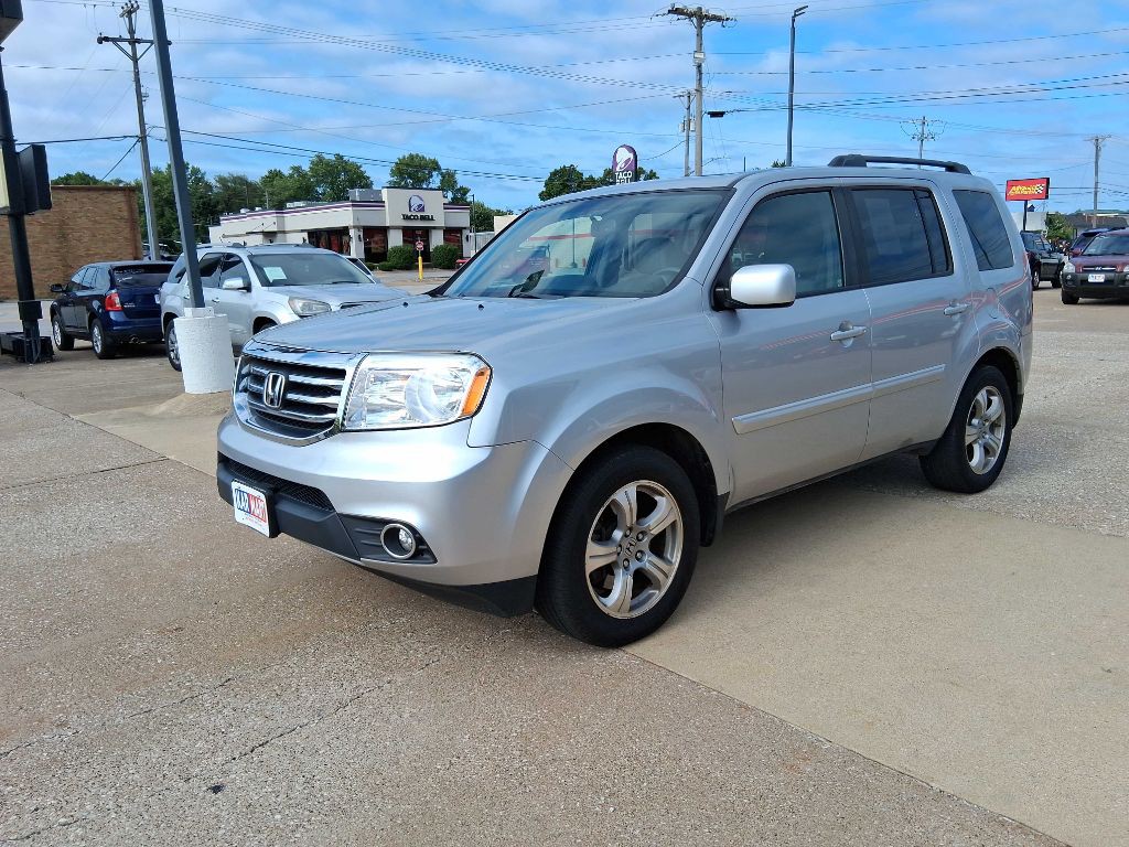 2015 Honda Pilot Image 3