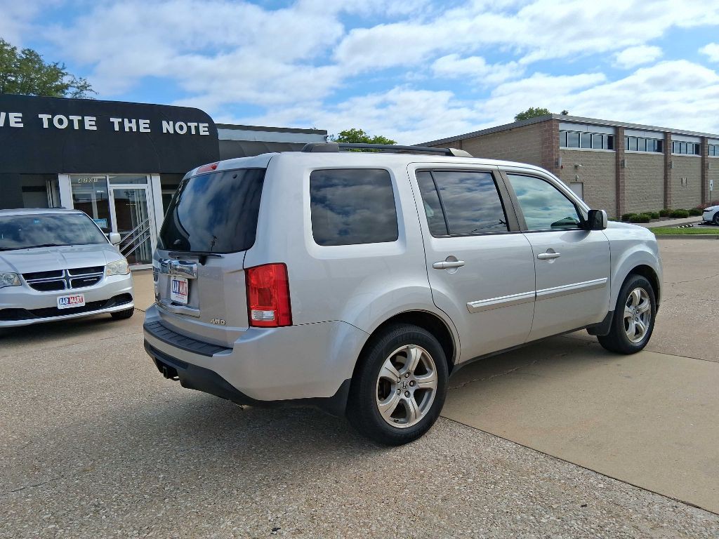 2015 Honda Pilot Image 5
