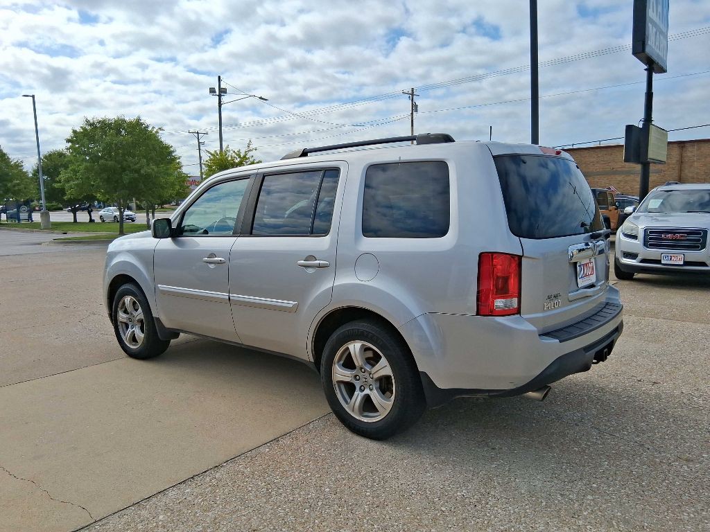2015 Honda Pilot Image 6