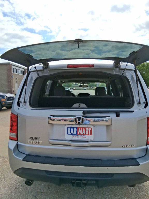 2015 Honda Pilot Image 8