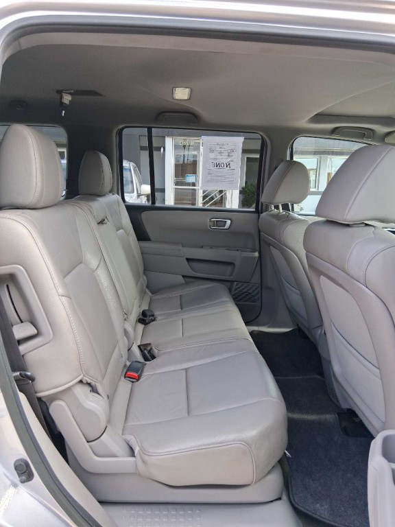 2015 Honda Pilot Image 10