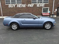 Image for 2007 Ford Mustang  ID: 6699220