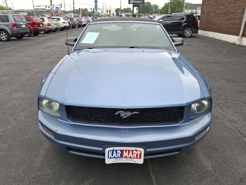 2007 Ford Mustang Image 3