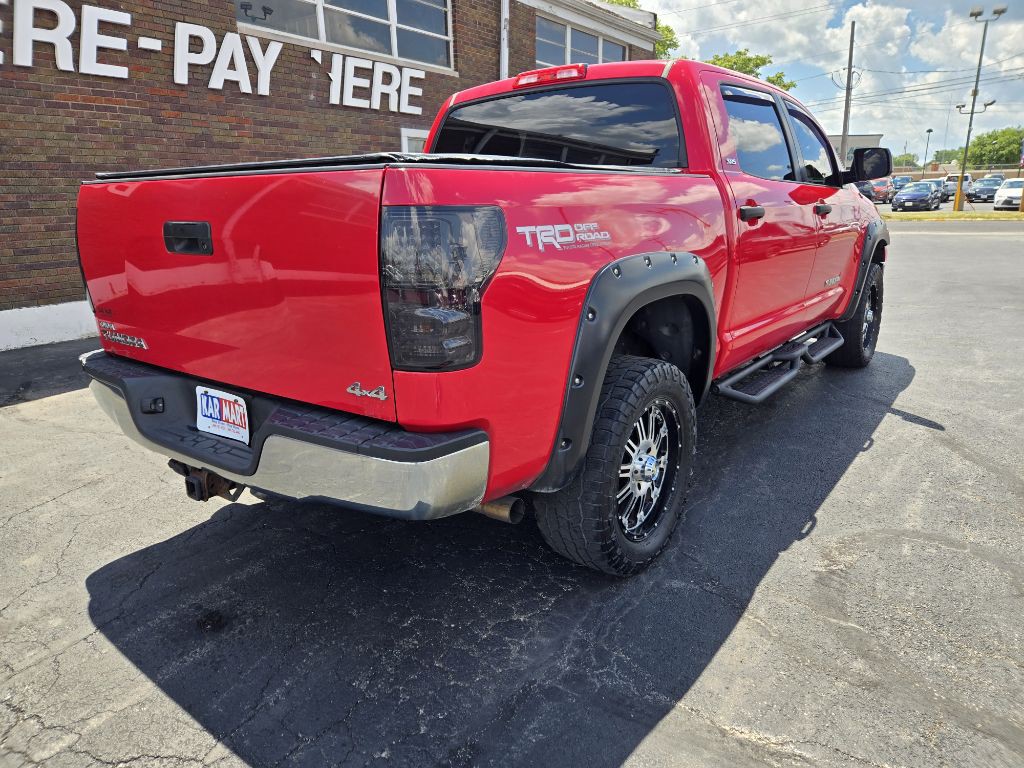 2011 Toyota Tundra Image 8
