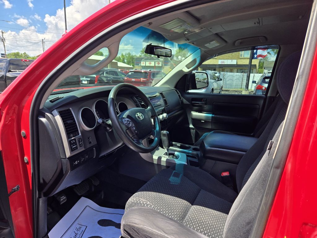 2011 Toyota Tundra Image 12