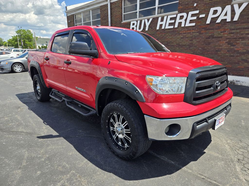 2011 Toyota Tundra Image 2
