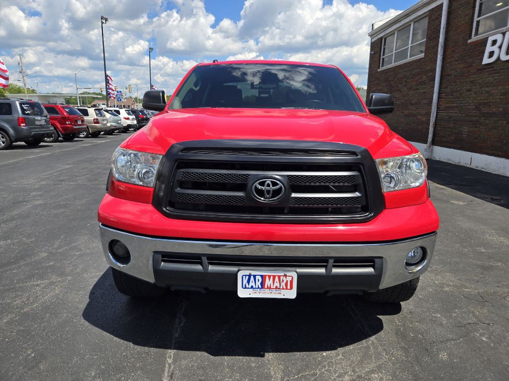 2011 Toyota Tundra Image 3