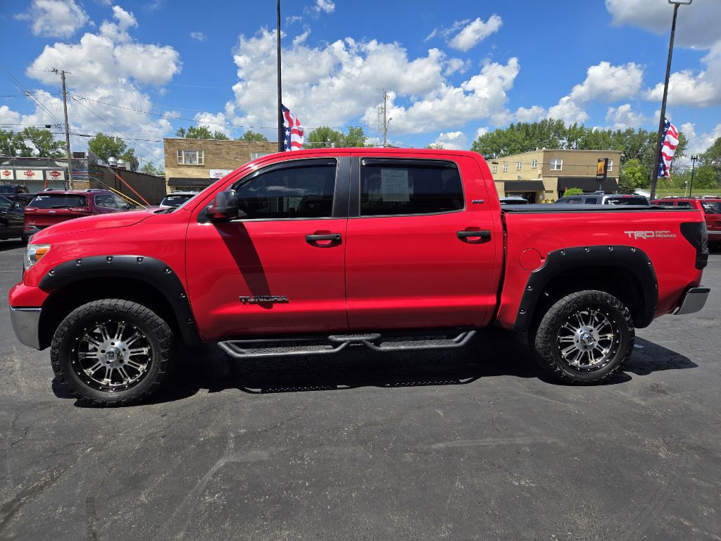 2011 Toyota Tundra Image 5