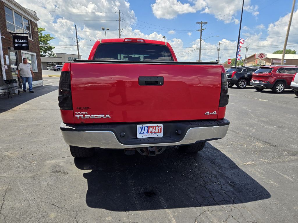 2011 Toyota Tundra Image 7