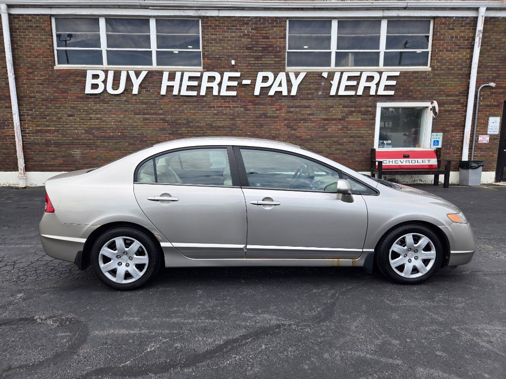 2006 Honda Civic Image 1
