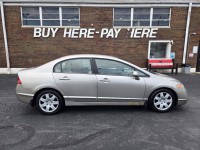 Image for 2006 Honda Civic LX ID: 6710570
