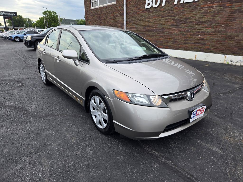 2006 Honda Civic Image 2