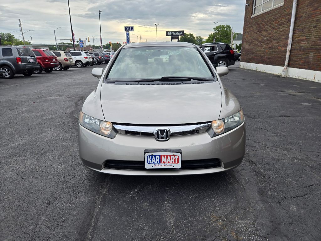 2006 Honda Civic Image 3