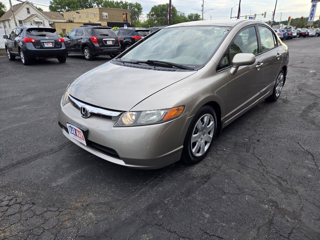 2006 Honda Civic Image 4