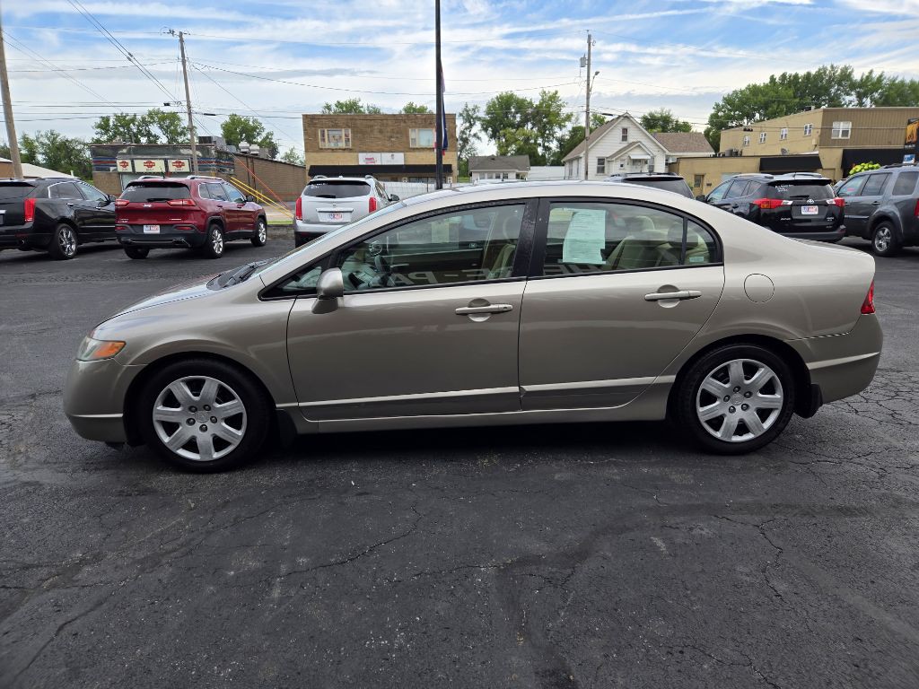 2006 Honda Civic Image 5