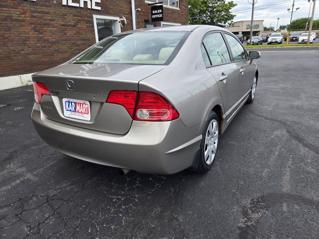 2006 Honda Civic Image 8