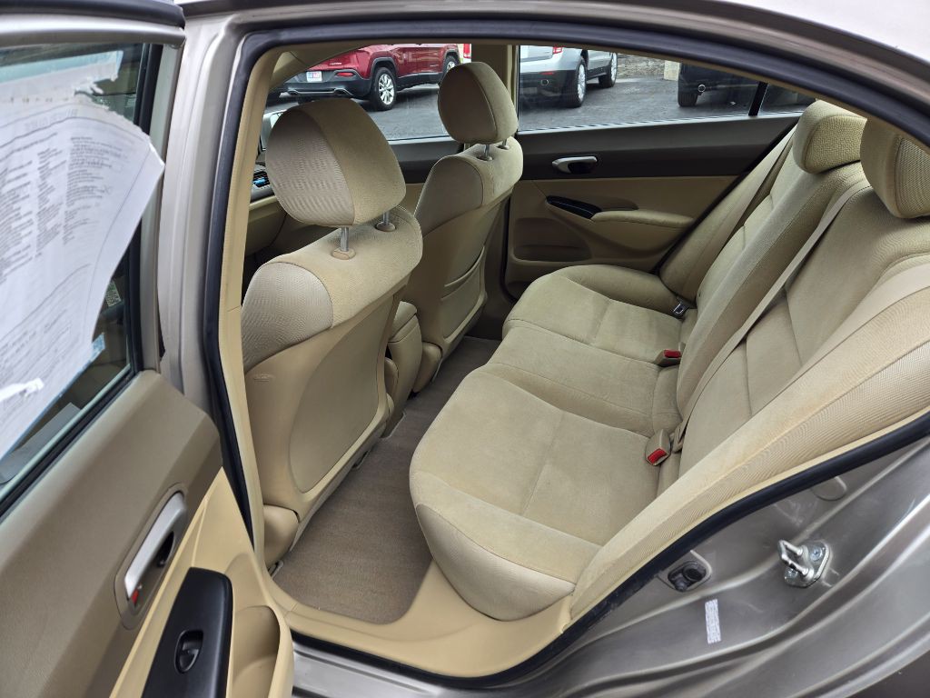 2006 Honda Civic Image 9
