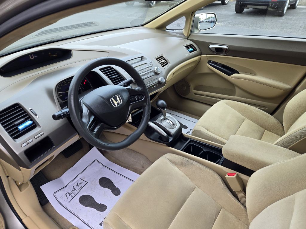 2006 Honda Civic Image 11
