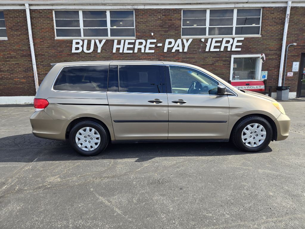 2008 Honda Odyssey Image 1
