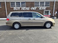 Image for 2008 Honda Odyssey LX ID: 6710573