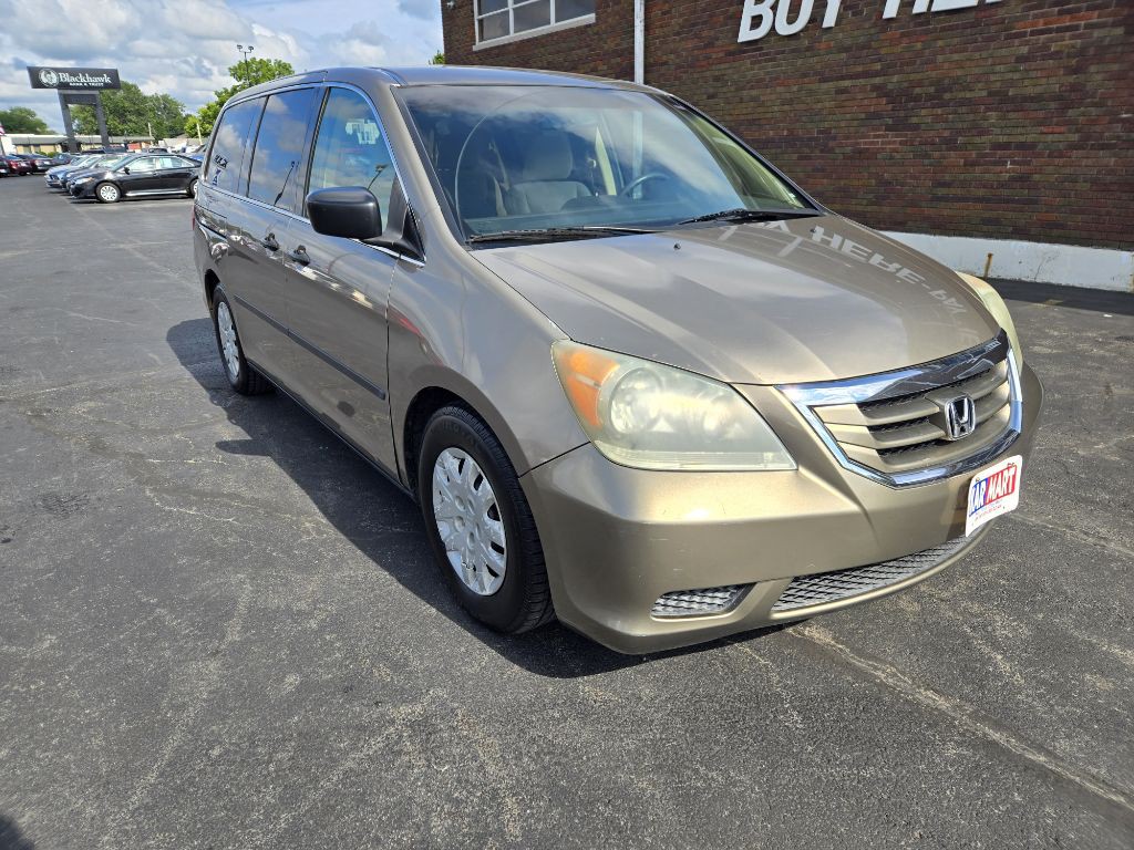 2008 Honda Odyssey Image 2