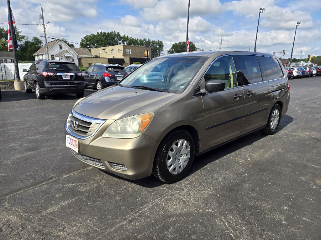 2008 Honda Odyssey Image 4