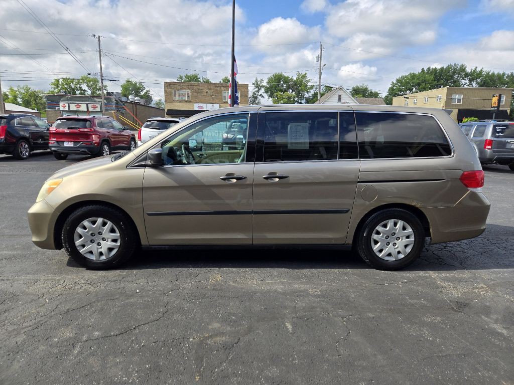 2008 Honda Odyssey Image 5