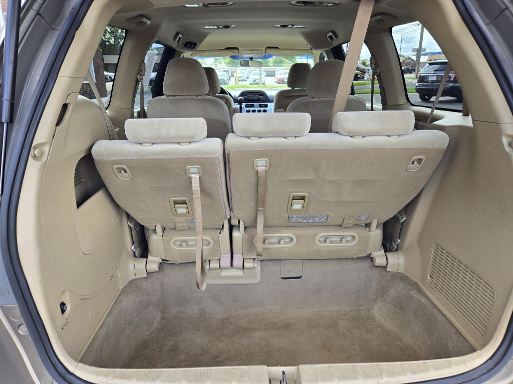 2008 Honda Odyssey Image 9