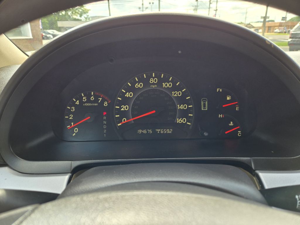 2008 Honda Odyssey Image 11