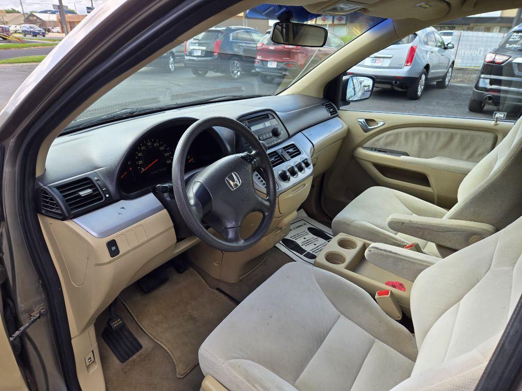 2008 Honda Odyssey Image 12