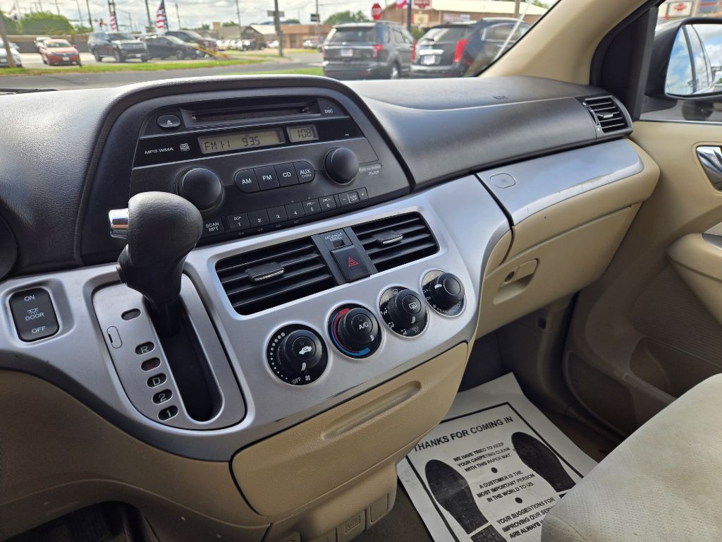 2008 Honda Odyssey Image 13