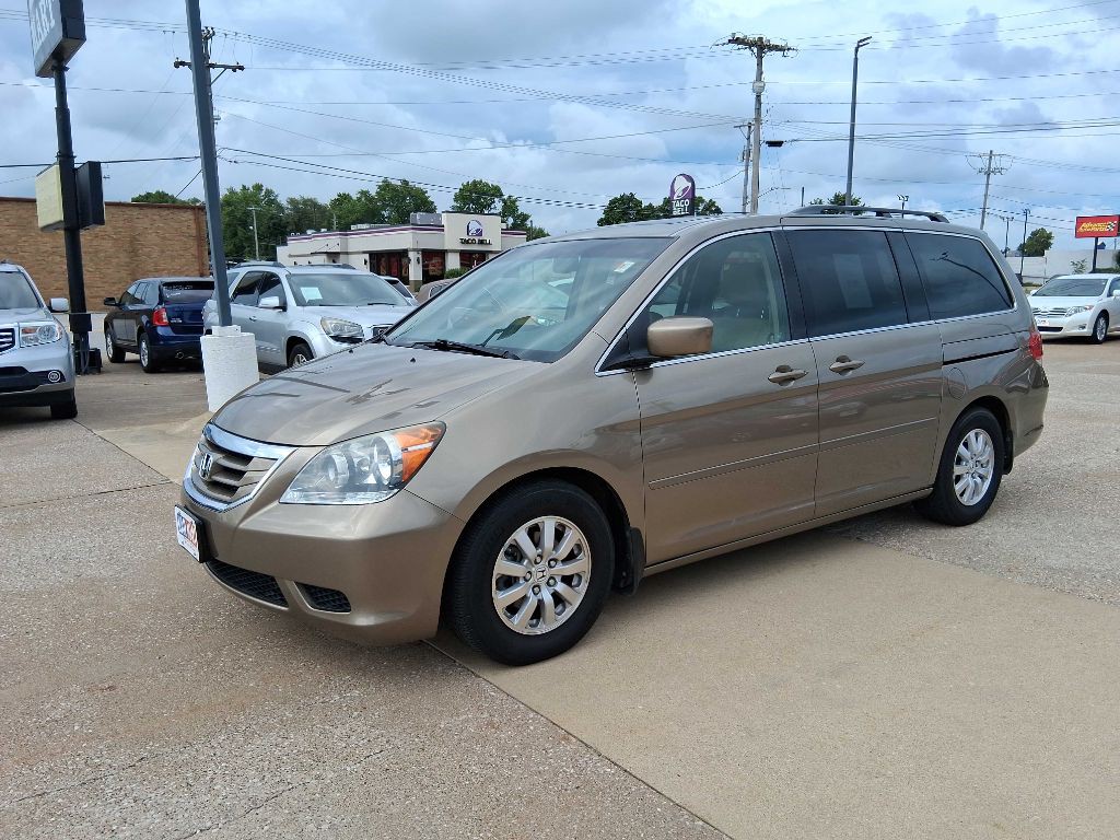 2010 Honda Odyssey Image 3