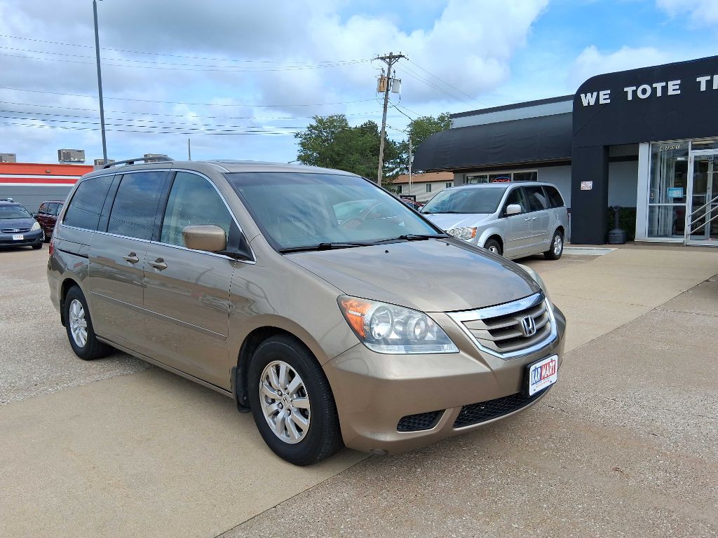 2010 Honda Odyssey Image 4