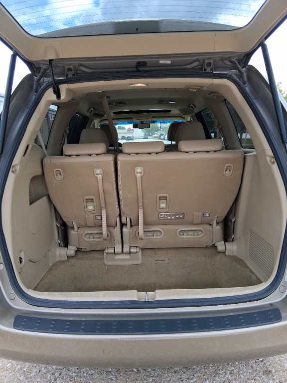 2010 Honda Odyssey Image 7