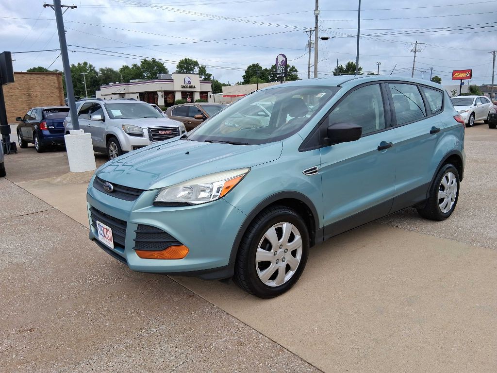2013 Ford Escape Image 3