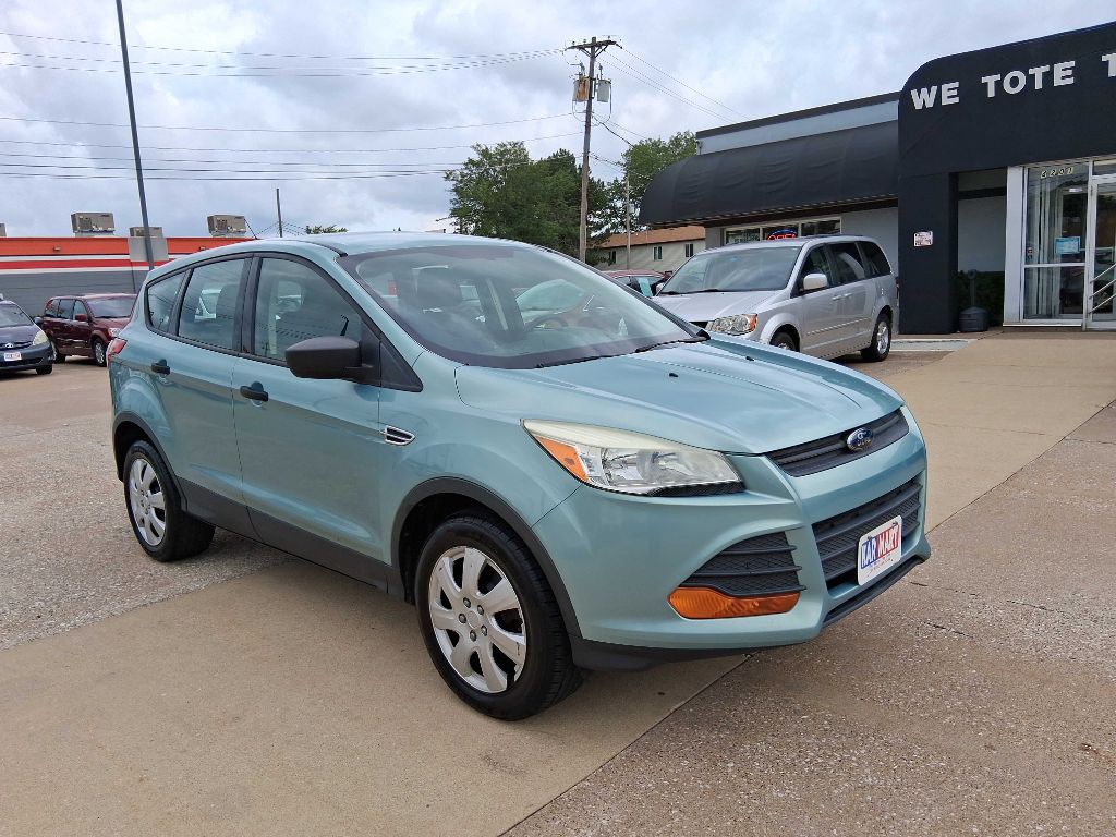 2013 Ford Escape Image 4