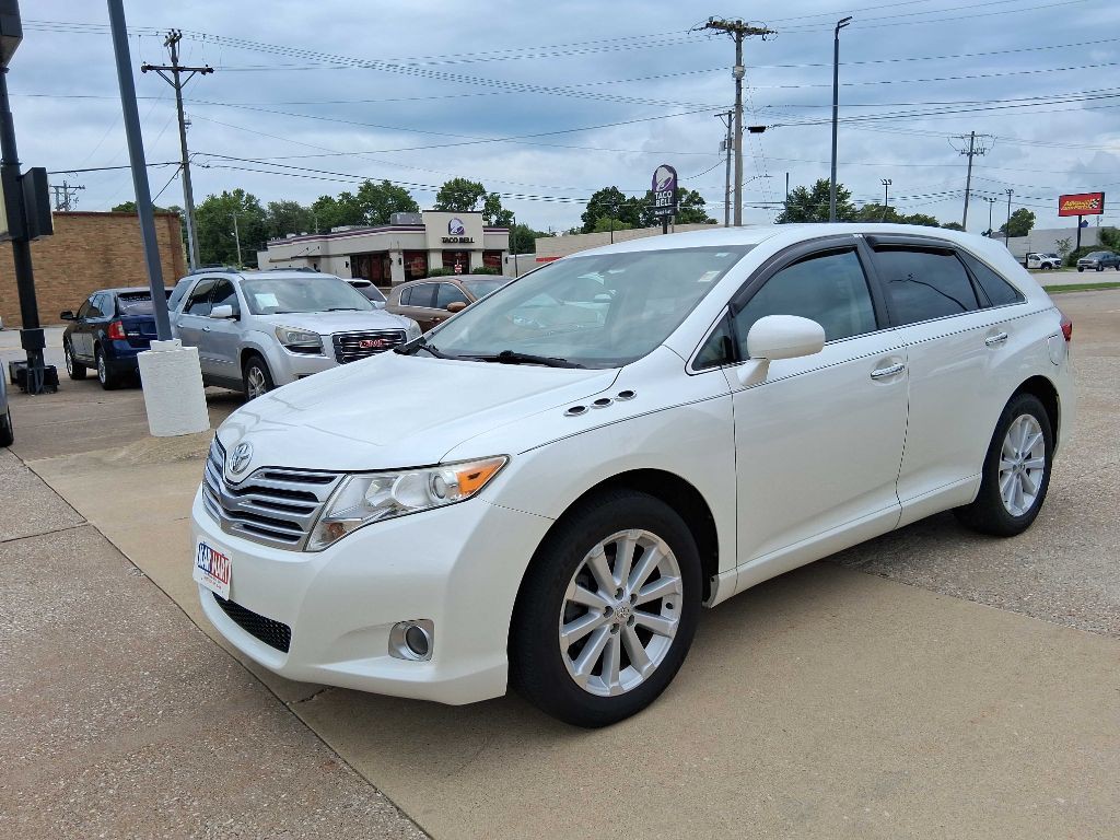 2009 Toyota Venza Image 3