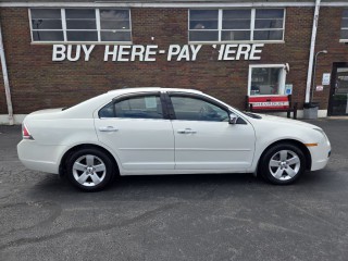 Image for 2008 Ford Fusion SE ID: 6711784